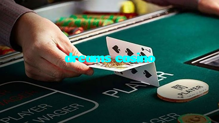 dreams casino casino presented on mobile device in Pakistan with slots and live games